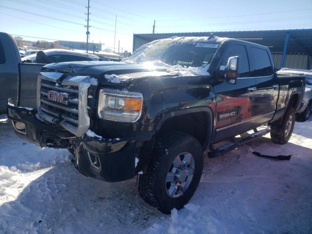 2016 GMC C SER 2500 1GT12TEG2GF257139