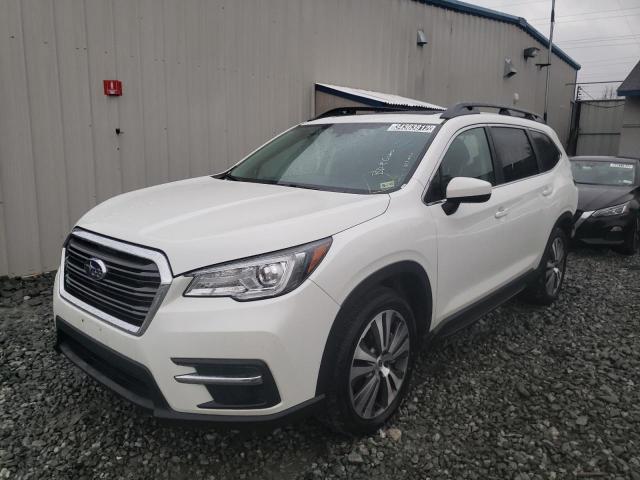 2021 SUBARU ASCENT PRE 4S4WMAHD5M3447046