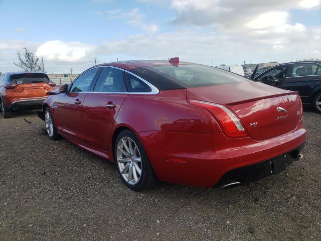 2016 JAGUAR XJ SAJWJ1CD3G8V92325