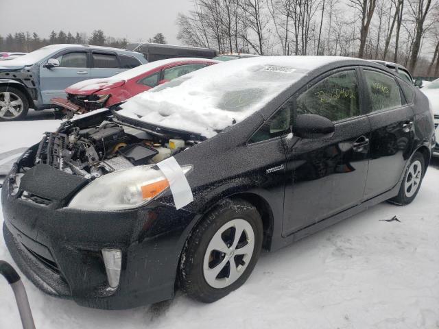 JTDKN3DU5E0367086 Toyota Prius 2014. Фото: 1