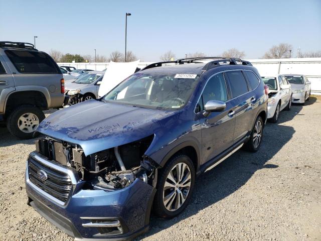 2019 SUBARU ASCENT TOU 4S4WMARD1K3461019