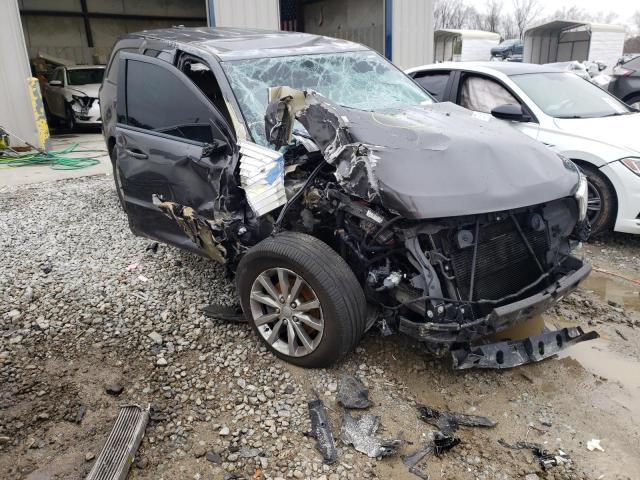 2018 DODGE DURANGO SX 1C4RDJAG5JC224457