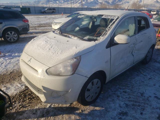 2015 MITSUBISHI MIRAGE DE ML32A3HJ3FH057844