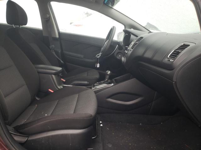 2017 KIA FORTE LX 3KPFK4A7XHE074181