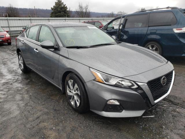 1N4BL4BW3LC181726 Nissan Altima S 2020