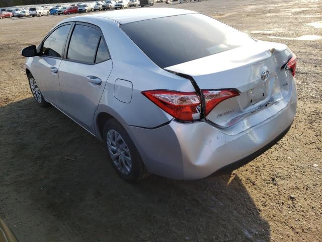 2018 TOYOTA COROLLA L - 2T1BURHE9JC005397