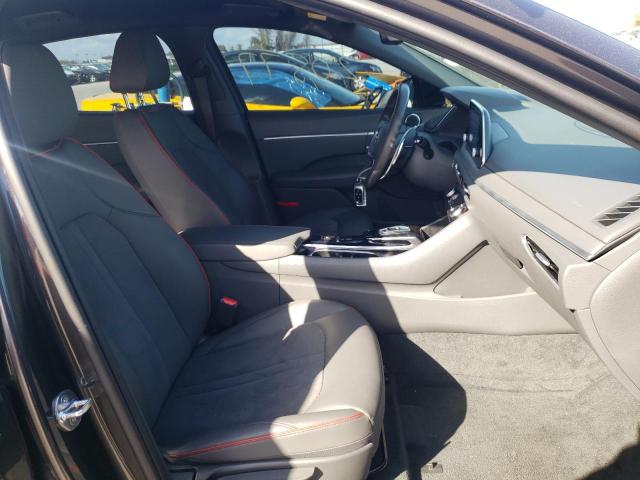 2021 HYUNDAI SONATA SEL 5NPEJ4J23MH099223
