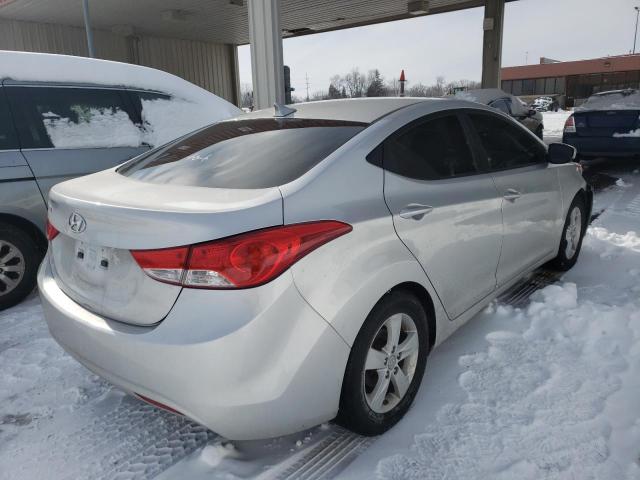 2012 HYUNDAI ELANTRA GL - KMHDH4AE5CU463269