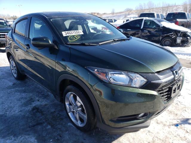 2017 HONDA HR-V EX 3CZRU6H58HM727310