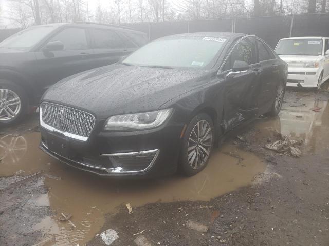 2017 LINCOLN MKZ PREMIE 3LN6L5A96HR654617