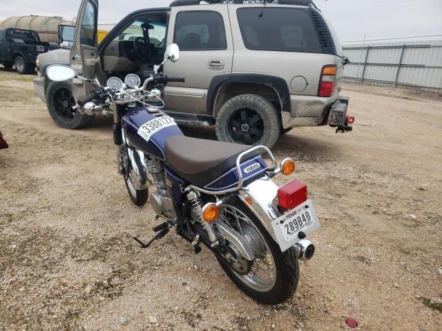 2018 YAMAHA SR400 JYARH04E9JA001385