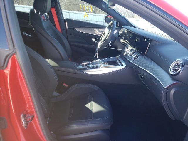 2021 MERCEDES-BENZ AMG GT 43 W1K7X5KB5MA036956