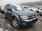 2012 FORD  ESCAPE