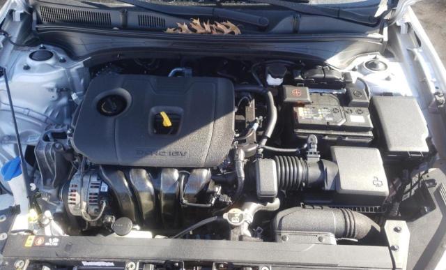 2019 KIA FORTE FE 3KPF24AD8KE061460