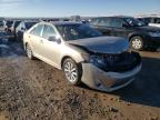 2013 TOYOTA  CAMRY