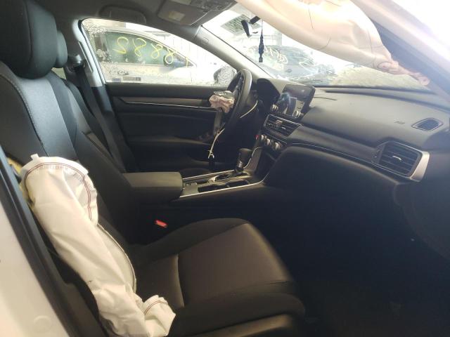 1HGCV1F16LA090498 Honda Accord Lx 2020. Фото: 4