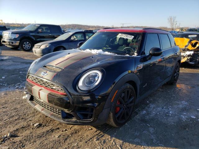 2017 MINI COOPER JCW WMWLV9C39H2D66418