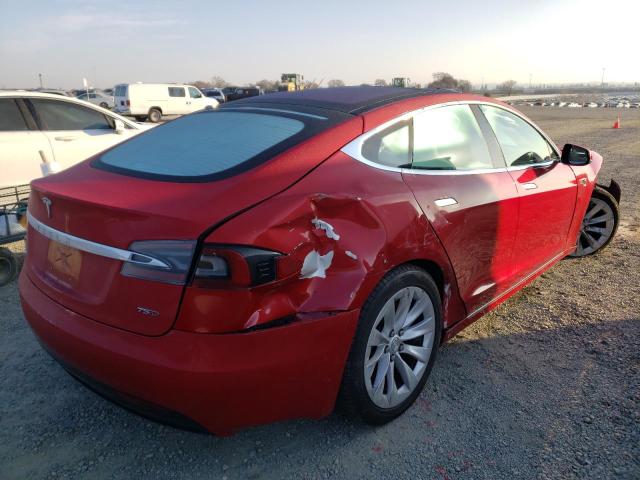 2016 TESLA MODEL S 5YJSA1E2XGF149386