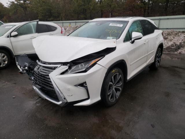 2019 LEXUS RX450 2T2BGMCA1KC041905