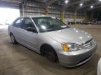 2002 HONDA  CIVIC