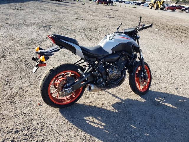 2020 YAMAHA MT07 JYARM27E4LA006032