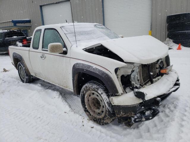 2011 CHEVROLET COLORADO - 1GCESBFE7B8125600