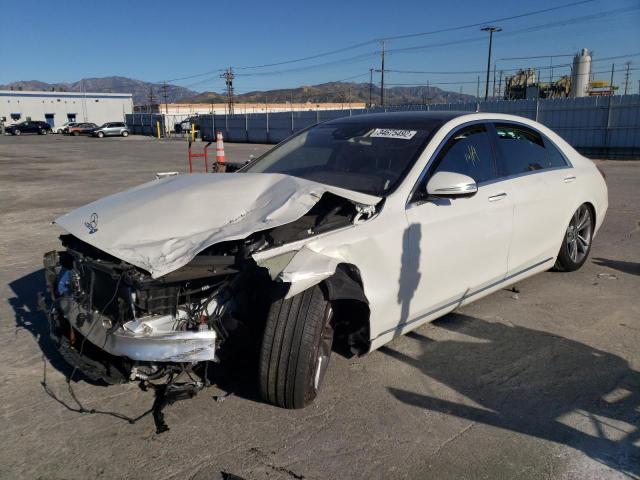 2020 MERCEDES-BENZ S 450 WDDUG6GB6LA504743