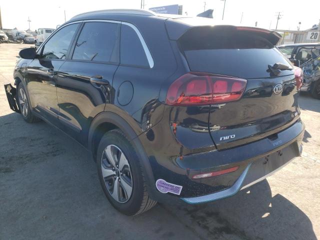 2019 KIA NIRO LX KNDCM3LD0K5274855