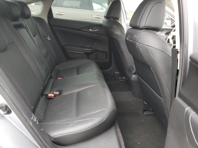 2020 HONDA INSIGHT TO 19XZE4F99LE003769
