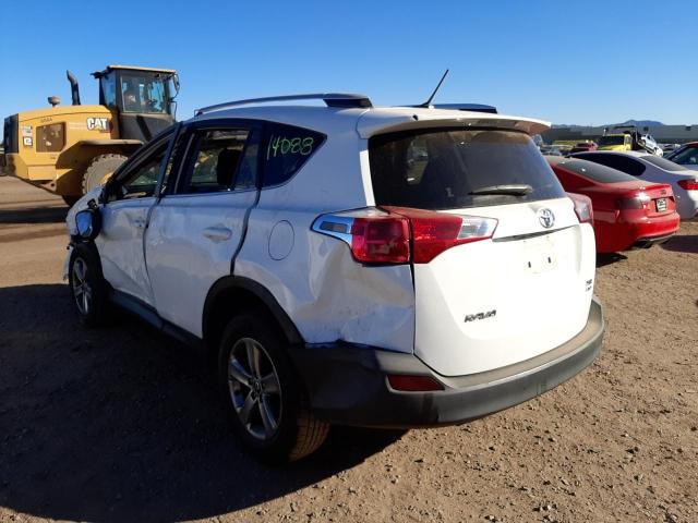 2015 TOYOTA RAV4 XLE JTMRFREV8FD133914