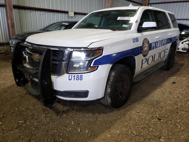 2015 CHEVROLET TAHOE POLI 1GNLC2EC6FR538183
