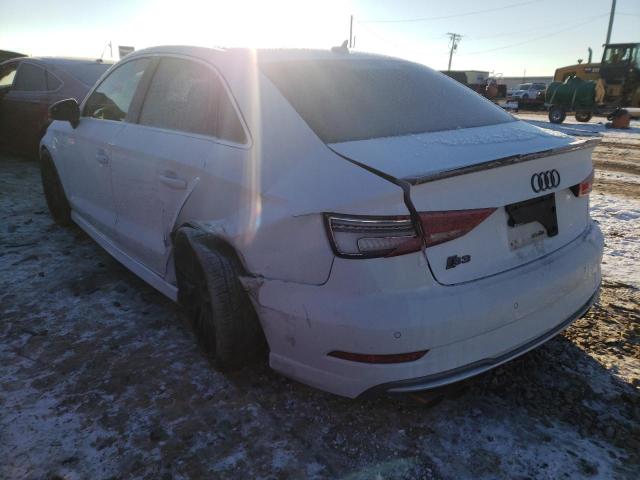 2017 AUDI S3 PREMIUM WAUB1GFF4H1078522