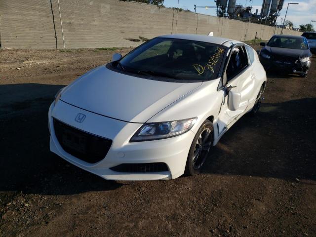 2015 HONDA CR-Z JHMZF1C42FS003410