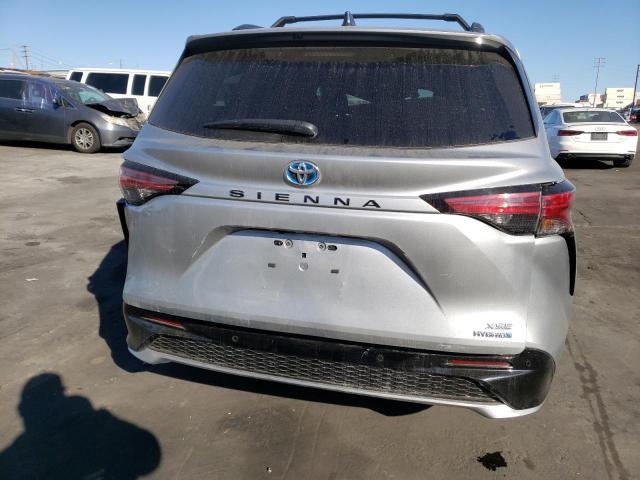 2021 TOYOTA SIENNA XSE 5TDXRKEC6MS042355