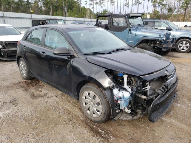 2018 KIA RIO LX - 3KPA25AB7JE095807