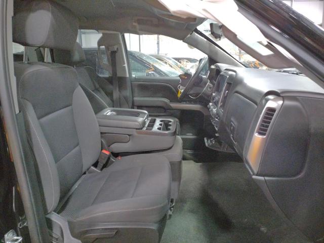 1GCVKREH0JZ379291 Chevrolet Silverado 2018. Фото: 4