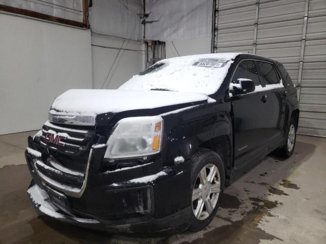 2016 GMC TERRAIN 2GKFLSEK0G6239710