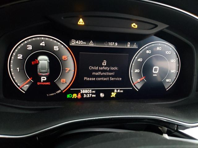 2019 AUDI Q8 PREMIUM WA1AVAF11KD008481