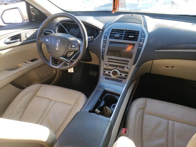 2017 LINCOLN MKZ SELECT 3LN6L5C91HR602812