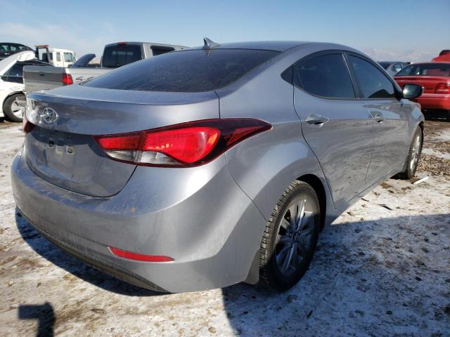2015 HYUNDAI ELANTRA SE - 5NPDH4AE3FH631901