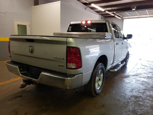 2018 DODGE 1500 SLT 1C6RR7GG1JS127927