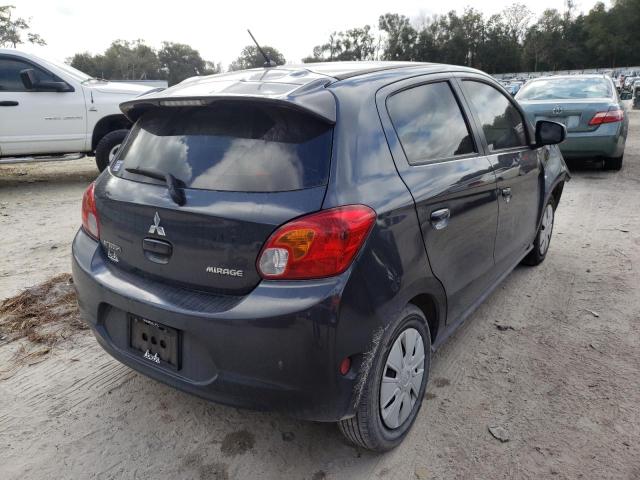 2015 MITSUBISHI MIRAGE DE ML32A3HJ0FH001344