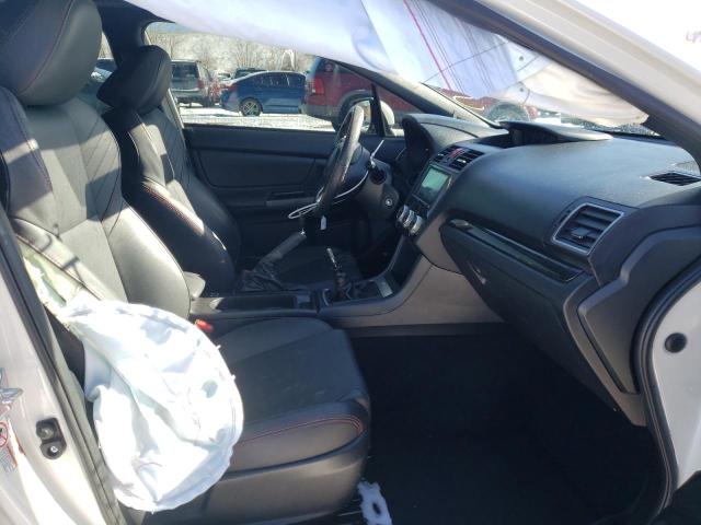 2015 SUBARU WRX LIMITE JF1VA1G64F9835080