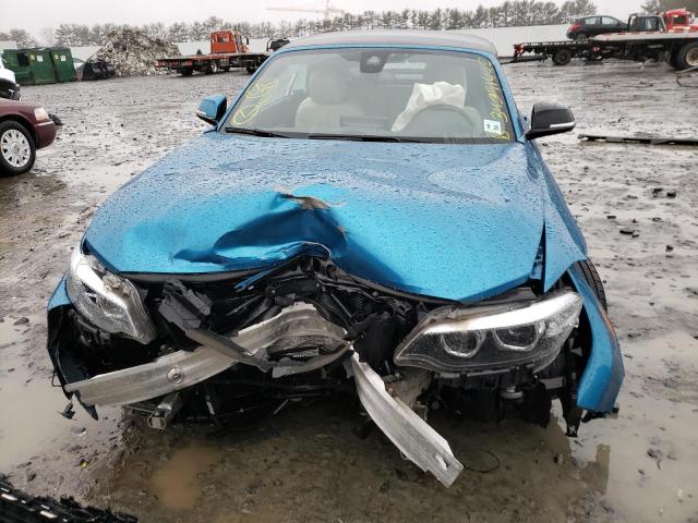 2021 BMW M240XI WBA2N3C02M7G61856