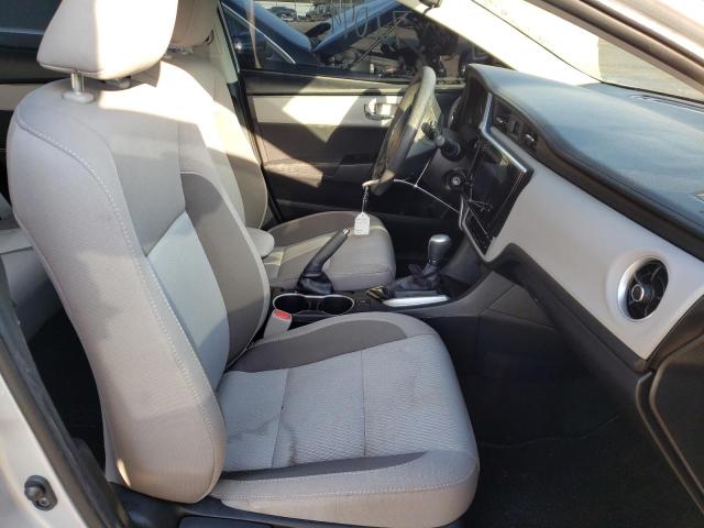 2018 TOYOTA COROLLA L - 2T1BURHE9JC005397