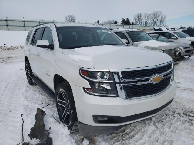 2017 Chevrolet Tahoe 