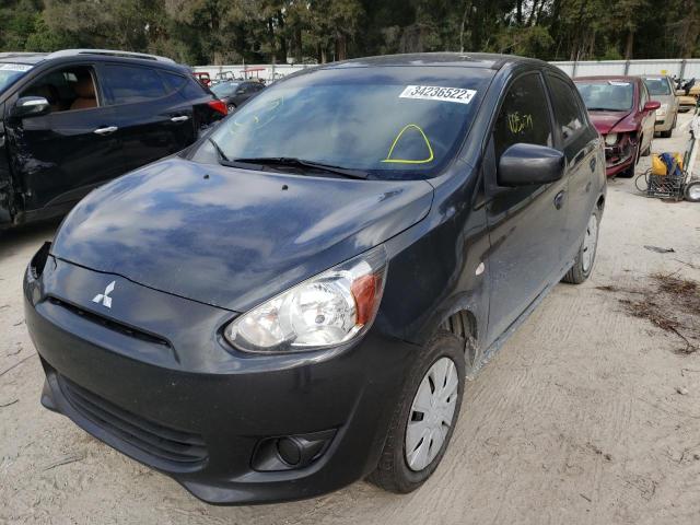2015 MITSUBISHI MIRAGE DE ML32A3HJ0FH001344