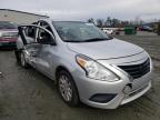 2015 NISSAN  VERSA