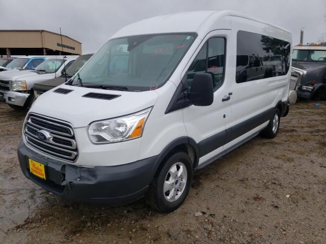 1FBAX2CM3JKA97845 Ford Transit T-350