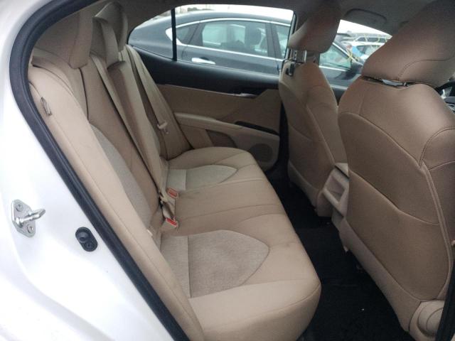 2019 TOYOTA CAMRY L 4T1B11HKXKU787421